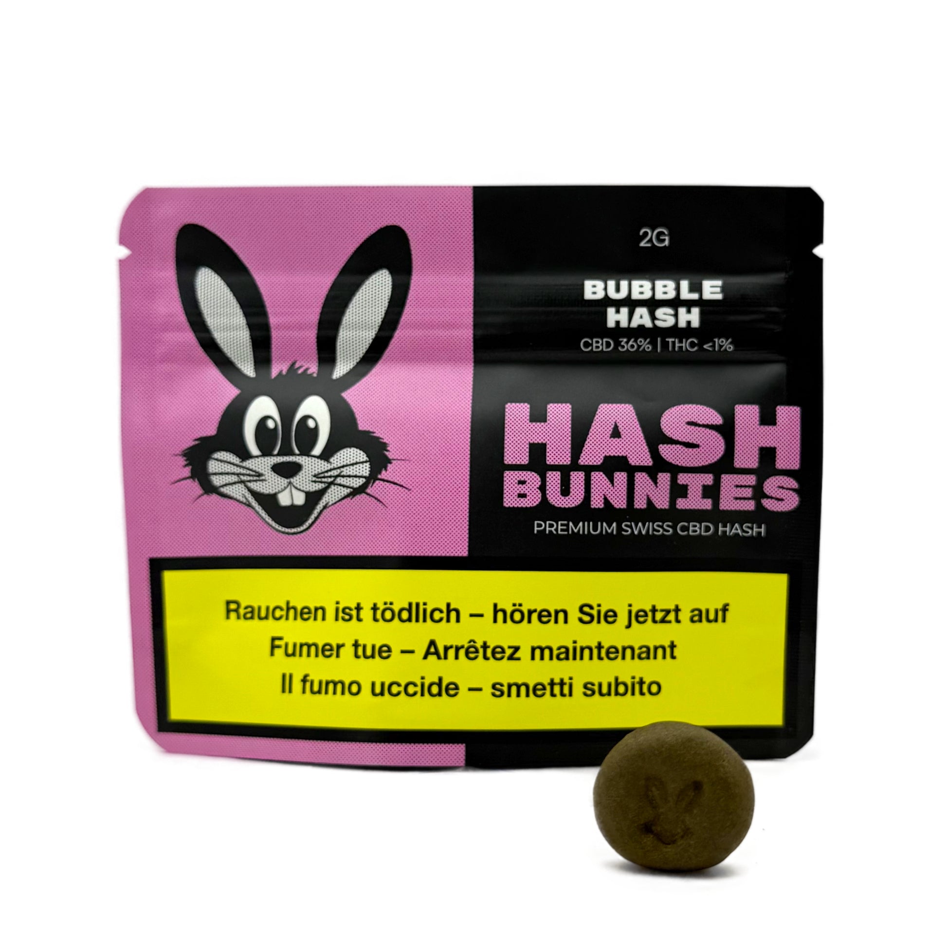 Bubble Hash