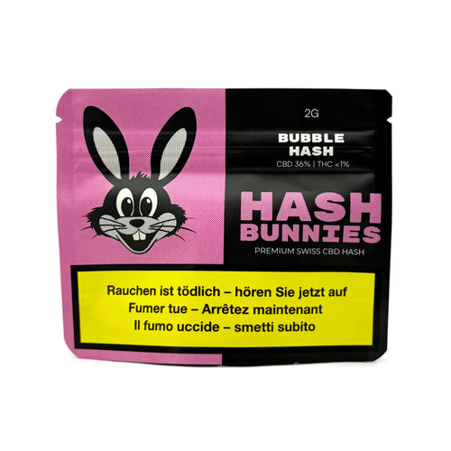 Bubble Hash