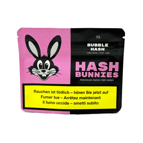 Bubble Hash